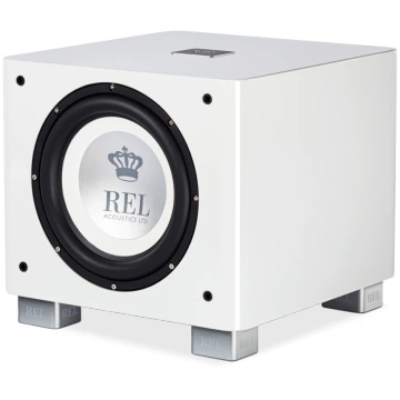 REL T/9x Piano White REL Acoustics