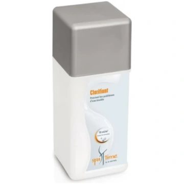 SpaTime Clarifier