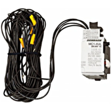 Under Voltage Release 24VDC for MC1, inkl. 3m cabe