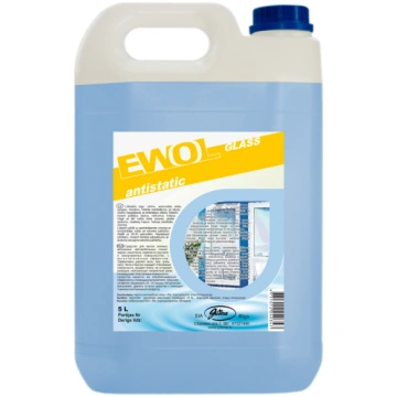 Stiklu tīrīšanas līdzeklis Ewol Glass Ziedu, 5L 47