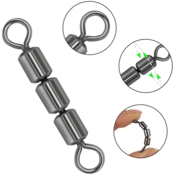 Griezulis Cormoran Triple Swivel