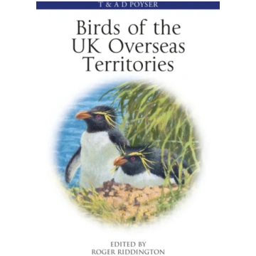 Birds of the UK Overseas Territories Richard Porte