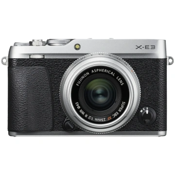 X-E3 23mm Kit (silver) Fujifilm Lietuva