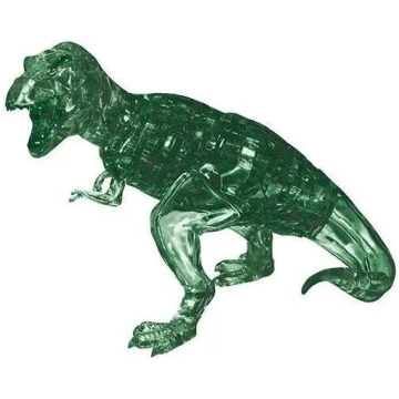 Puzlis Bard Crystal Puzzle Dinozaur T-Rex zaļš – m