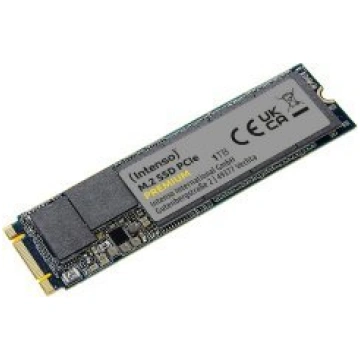 Intenso M.2 SSD PCIe Premium 2TB Gen.3x4 NVME 1.3 