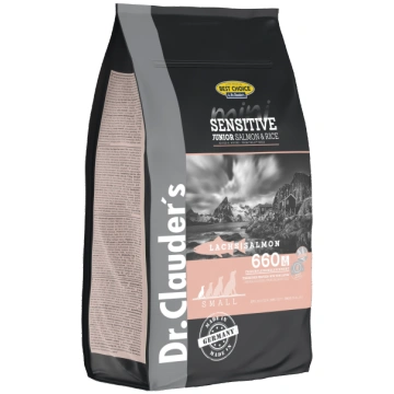 DR. CLAUDERS BEST CHOICE SENSITIVE MINI JUNIOR SAL