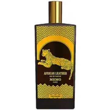 Memo Paris African Leather EDP 3700458602999
