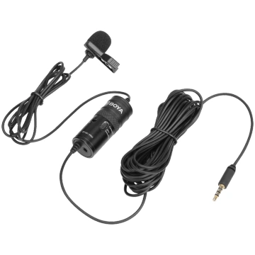 Mikrofons, BOYA, Boya BY-M1 PRO / Advanced Lavalie