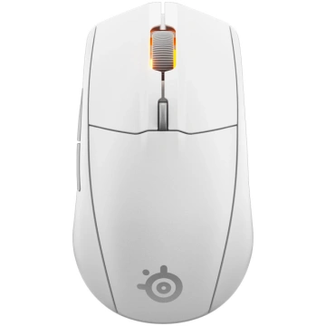 SteelSeries Rival 3 Wireless Gen 2, White