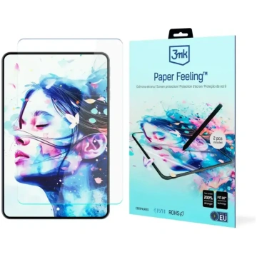 3mk Paper Feeling ekrāna aizsargplēve Lenovo IdeaT