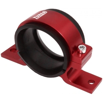 60mm Red Fuel Pump Mounting Bracket for Secure Ins