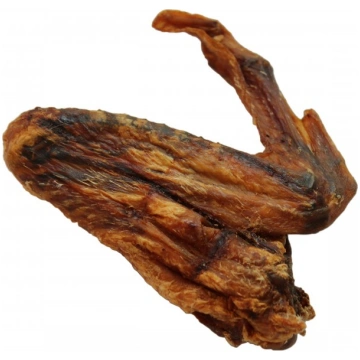 Gardums suņiem Laikas Gardums Duck Wings, 0.1 kg