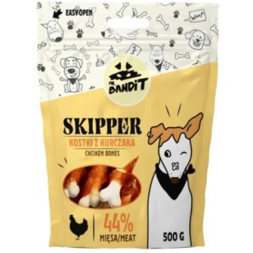 Mr. Bandit Skipper cāļu kauli suņiem, 500 g
