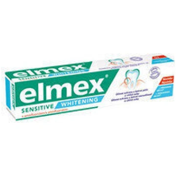 Zobu pasta ELMEX Sensitive, 75m