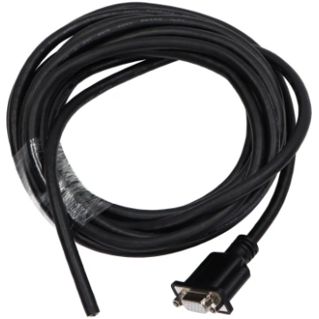 Encoder cable for servo stepper controllers 5m Wag