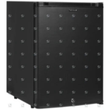 Skapis aukstums. tm44 melns TEFCOLD 53375EQ