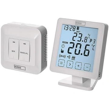 EMOS P5623 WiFi istabas termostats / programmējams
