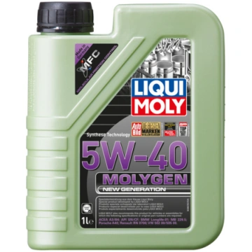 Liqui Moly Molygen New Generation 5W-40 1L