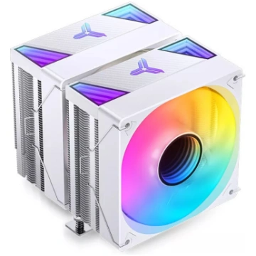 Ventilators Jonsbo CR-3000 ARGB White 12 cm 600-15
