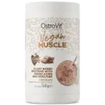 Vegan Muscle (360g) - Chocolate (12.09.26.), 360g 