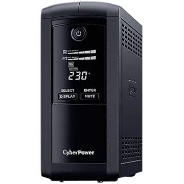 CyberPower Backup UPS Systems VP1000ELCD 1000 VA 5