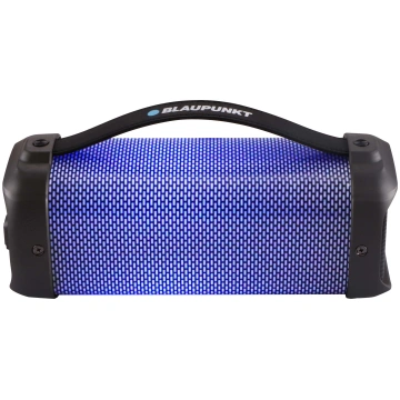 Bezvadu skaļrunis Blaupunkt BT30, melna krās., 5 W