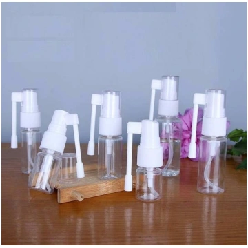 Spray bottle 20ml - atomizer bottle for the mouth 