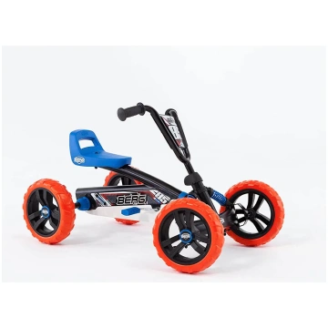 Velokarts Berg Go-kart Buzzy Nitro, 2-5 gadi