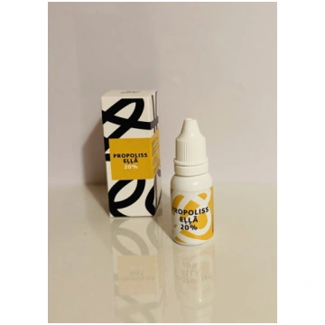 Propoliss eļļā 15ml