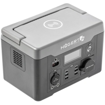 600W elektrostacija Högert,Högert HT2E214
