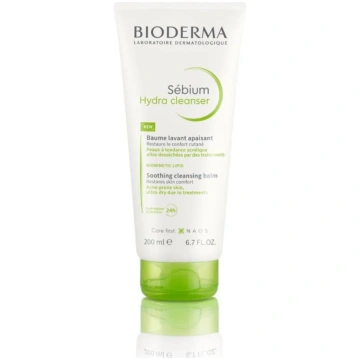 BIODERMA Sébium Hydra cleanser attīrošs balzams 20