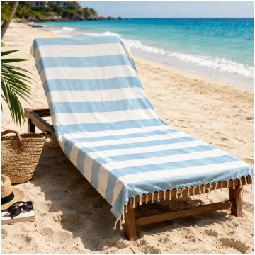 Caleffi Telo mare Pareo Fouta California Beach 90x