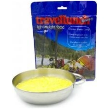 Travellunch Tūristu pārtika CHICKEN KORMA CURRY WI