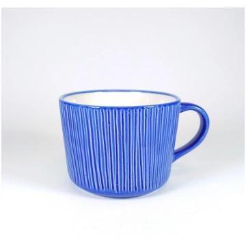 Tazza Elide blu