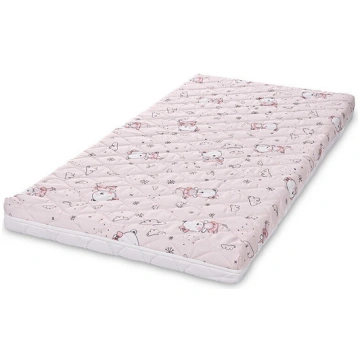 Bērnu matracis Lorelli Holiday Ballerina Bear, 60x