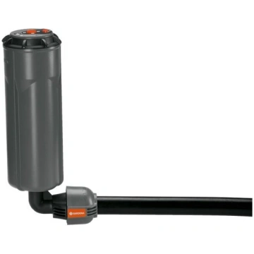 L formas savienotājs, ārējā vītne 25 mm x 3/4 Gard