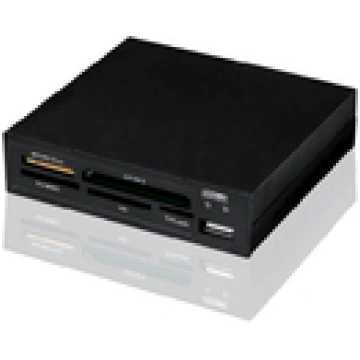 CARD READER I-BOX 85in1 USB BLACK INTERNAL ( ICKWH