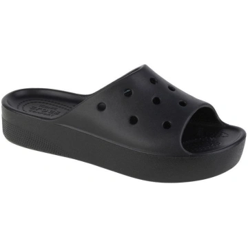 Crocs Crocs Classic Platform Slide 208180-100 bial