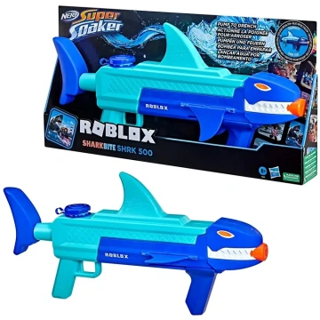 Ūdens pistole Nerf Super Soaker Roblox Sharkbite S