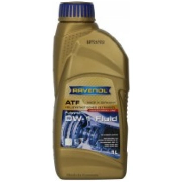 RAVENOL ATF DW-1 1L RAV ATF DW-1 1L