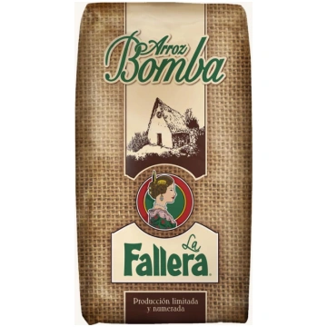 Bomba rice, from Valencia, bag Spanish Club Latvia