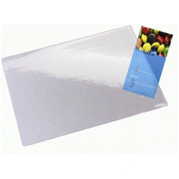 Table mat Leitz, 50x65cm, transparent 5311-00-02