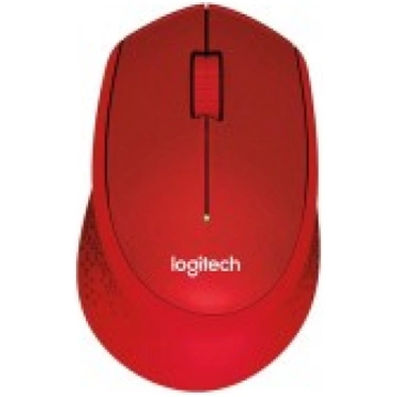 MOUSE USB OPTICAL WRL M330/SILENT RED 910-004911 L