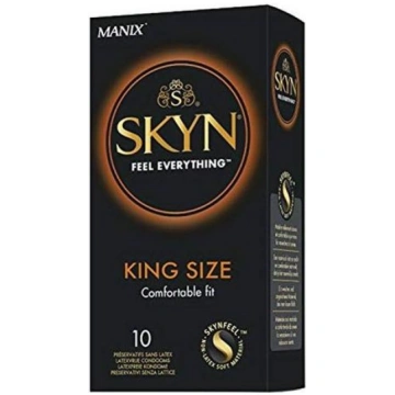 Пpeзepвaтивы Skyn King Size 10 шт