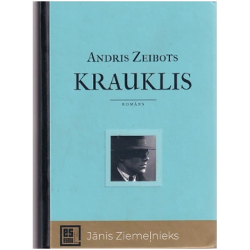 Lietots - Krauklis - Andris Zeibots