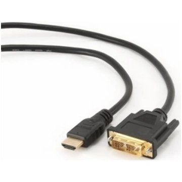 Kabelis Gembird HDMI - DVI 1.8m HD-Ready CC-HDMI-D