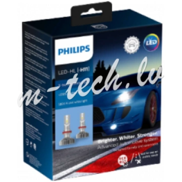 PH 11362XUX2 - Philips X-tremeUltinon gen2 LED H11