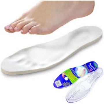 Ergonomiskas, amortizējošas, ortopēdiskas zolītes 