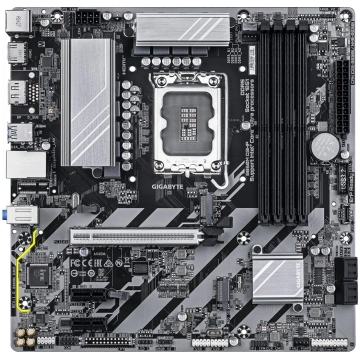 Mātesplate Gigabyte B860M D3HP - Intel Core Ultra 