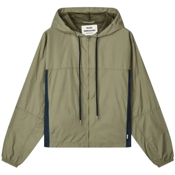 Mads Nørgaard - Ripstop Nylon Kala Jacket - izmērs